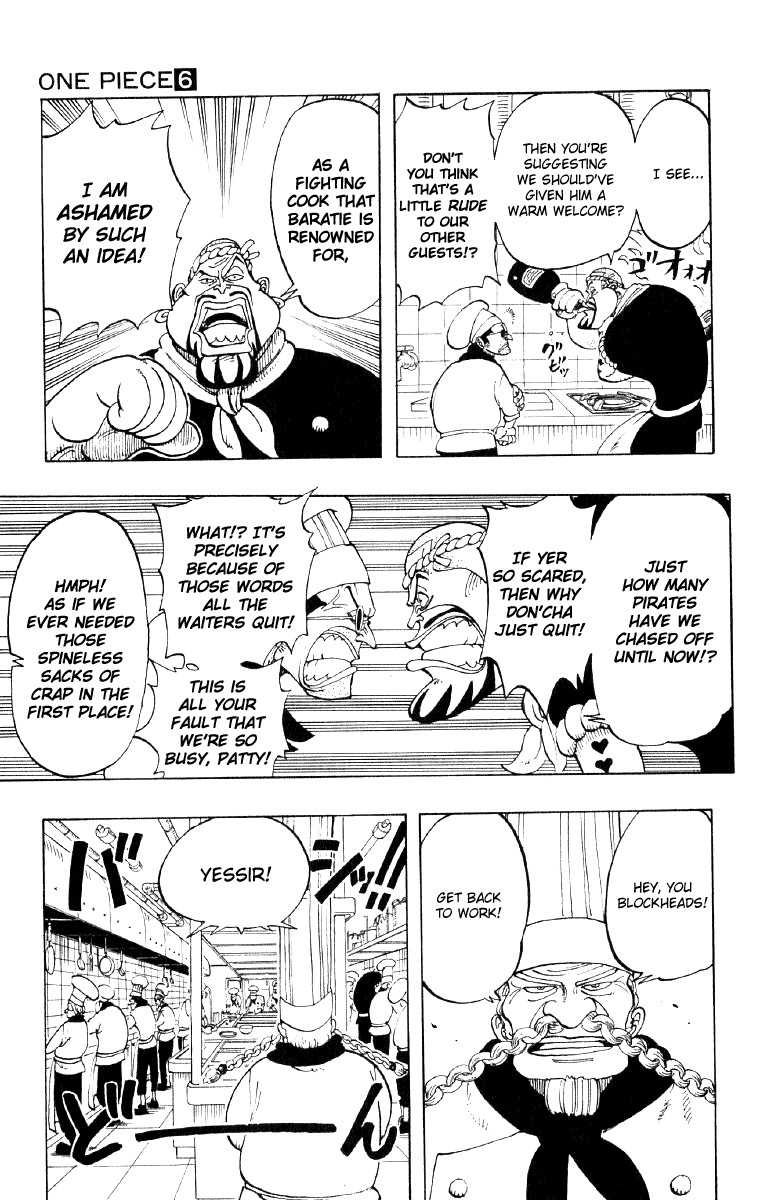 One Piece, Chapter 45 image 12